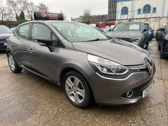 Renault Clio 0.9 TCe Dynamique MediaNav Euro 5 (s/s) 5dr