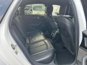 Audi A6 Saloon 3.0 TDI V6 Black Edition S Tronic quattro Euro 6 (s/s) 4dr