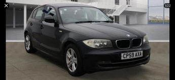 BMW 116 2.0 116i SE Euro 5 5dr