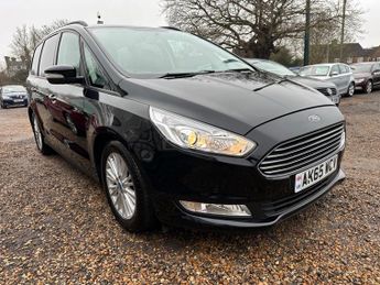 Ford Galaxy 2.0 TDCi Zetec Powershift Euro 6 (s/s) 5dr