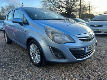 Vauxhall Corsa 1.4 16V SE Auto Euro 5 5dr