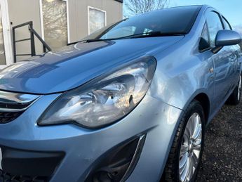 Vauxhall Corsa 1.4 16V SE Auto Euro 5 5dr