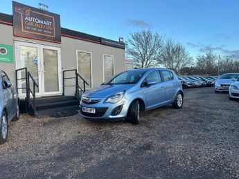 Vauxhall Corsa 1.4 16V SE Auto Euro 5 5dr