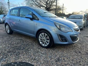 Vauxhall Corsa 1.4 16V SE Auto Euro 5 5dr