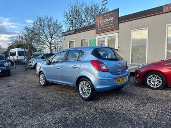 Vauxhall Corsa 1.4 16V SE Auto Euro 5 5dr
