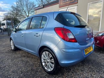 Vauxhall Corsa 1.4 16V SE Auto Euro 5 5dr