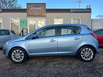 Vauxhall Corsa 1.4 16V SE Auto Euro 5 5dr