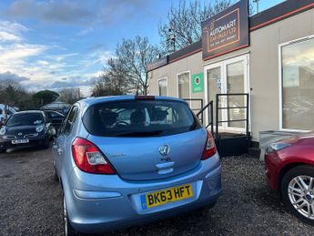 Vauxhall Corsa 1.4 16V SE Auto Euro 5 5dr