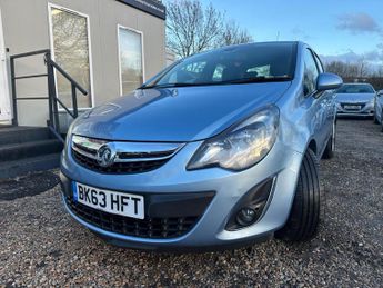 Vauxhall Corsa 1.4 16V SE Auto Euro 5 5dr