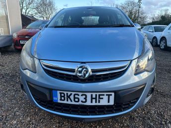 Vauxhall Corsa 1.4 16V SE Auto Euro 5 5dr