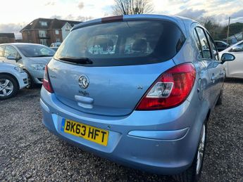 Vauxhall Corsa 1.4 16V SE Auto Euro 5 5dr