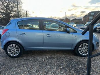 Vauxhall Corsa 1.4 16V SE Auto Euro 5 5dr