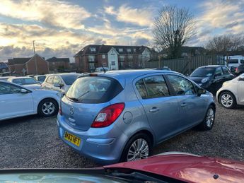Vauxhall Corsa 1.4 16V SE Auto Euro 5 5dr