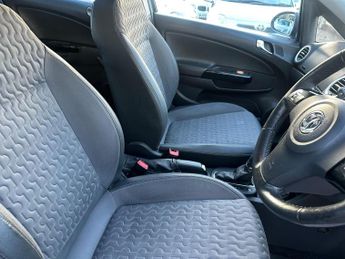 Vauxhall Corsa 1.4 16V SE Auto Euro 5 5dr