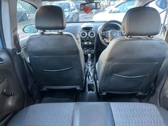 Vauxhall Corsa 1.4 16V SE Auto Euro 5 5dr