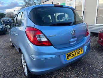 Vauxhall Corsa 1.4 16V SE Auto Euro 5 5dr