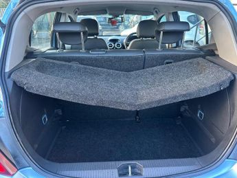 Vauxhall Corsa 1.4 16V SE Auto Euro 5 5dr
