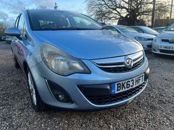 Vauxhall Corsa 1.4 16V SE Auto Euro 5 5dr
