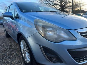Vauxhall Corsa 1.4 16V SE Auto Euro 5 5dr