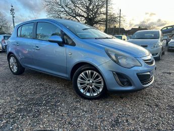 Vauxhall Corsa 1.4 16V SE Auto Euro 5 5dr