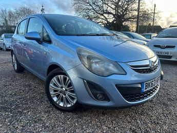 Vauxhall Corsa 1.4 16V SE Auto Euro 5 5dr