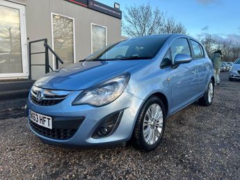 Vauxhall Corsa 1.4 16V SE Auto Euro 5 5dr