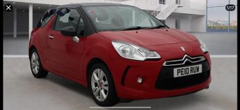 Citroen DS3 1.4 VTi 16V DSign Euro 5 3dr