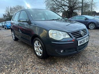 Volkswagen Polo 1.4 Match 5dr