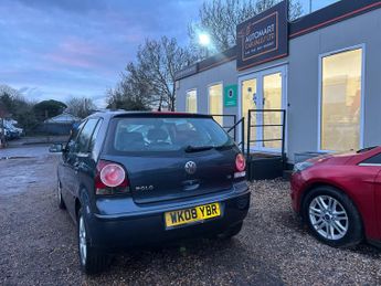 Volkswagen Polo 1.4 Match 5dr