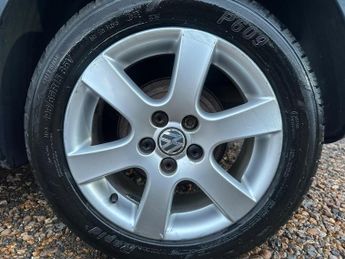 Volkswagen Polo 1.4 Match 5dr
