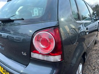 Volkswagen Polo 1.4 Match 5dr