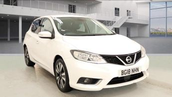 Nissan Pulsar 1.2 DIG-T N-Connecta XTRON Euro 6 (s/s) 5dr