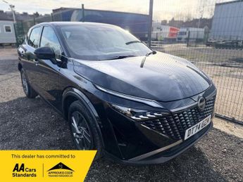 Nissan Qashqai 1.3 DIG-T MHEV Acenta Premium Euro 6 (s/s) 5dr