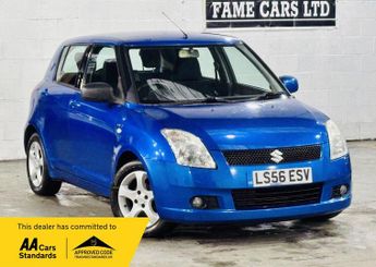 Suzuki Swift 1.5 GLX 5dr
