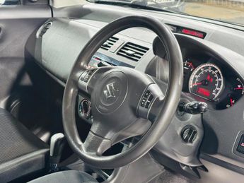 Suzuki Swift 1.5 GLX 5dr