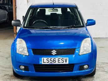 Suzuki Swift 1.5 GLX 5dr