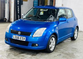Suzuki Swift 1.5 GLX 5dr