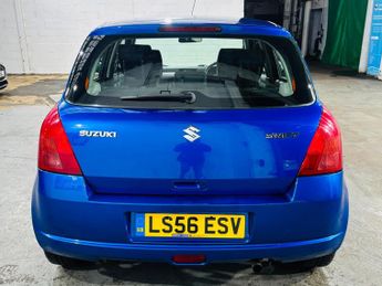 Suzuki Swift 1.5 GLX 5dr