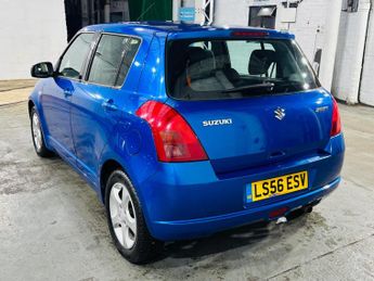 Suzuki Swift 1.5 GLX 5dr