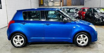 Suzuki Swift 1.5 GLX 5dr