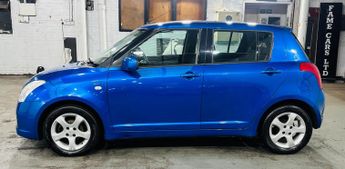 Suzuki Swift 1.5 GLX 5dr