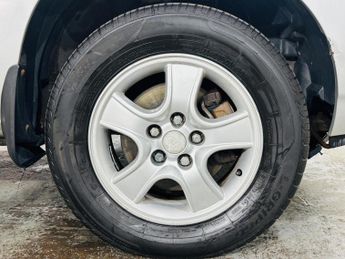 Kia Sportage 2.0 CRDi XE 2WD 5dr