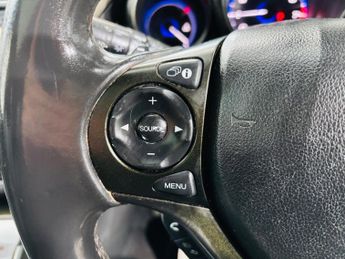 Honda Civic 1.8 i-VTEC EX GT Auto Euro 5 5dr