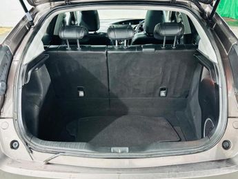 Honda Civic 1.8 i-VTEC EX GT Auto Euro 5 5dr