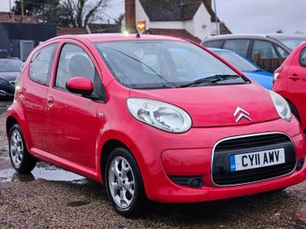 Citroen C1 1.0i VTR+ EGS5 Euro 5 5dr
