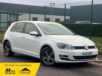 Volkswagen Golf 1.4 TSI BlueMotion Tech Match DSG Euro 5 (s/s) 5dr