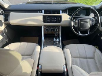 Land Rover Range Rover Sport 3.0 SD V6 HSE Auto 4WD Euro 6 (s/s) 5dr