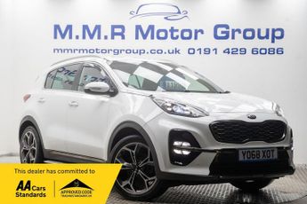 Kia Sportage 1.6 T-GDi GT-Line Euro 6 (s/s) 5dr