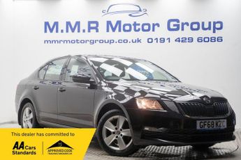 Skoda Octavia 1.0 TSI SE DSG Euro 6 (s/s) 5dr