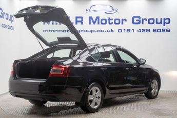Skoda Octavia 1.0 TSI SE DSG Euro 6 (s/s) 5dr